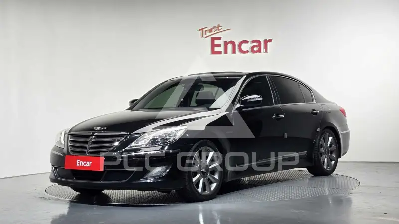 2012 Hyundai Genesis