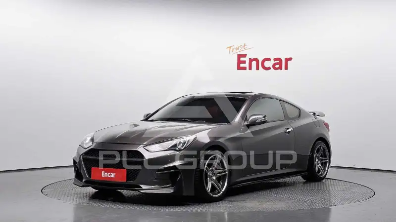 2012 Hyundai Genesis