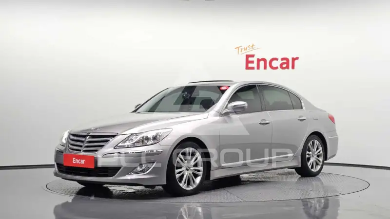 2012 Hyundai Genesis