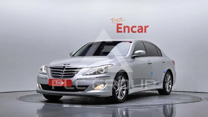 2012 Hyundai Genesis