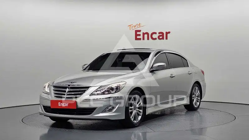 2012 Hyundai Genesis