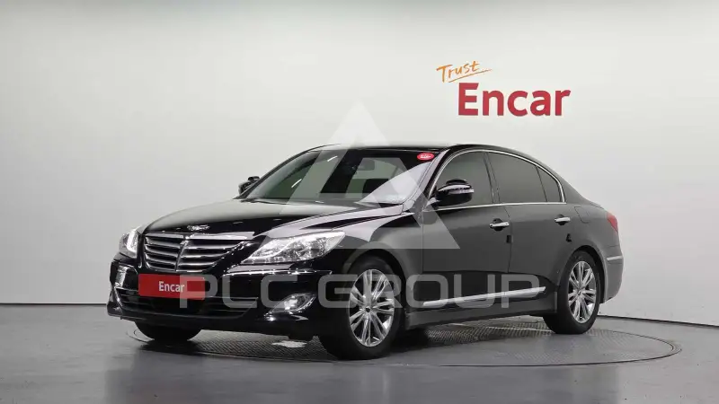 2012 Hyundai Genesis