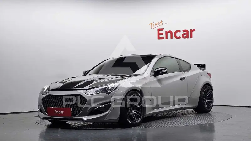 2012 Hyundai Genesis