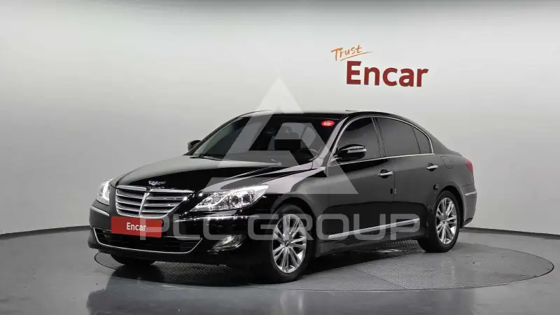 2012 Hyundai Genesis