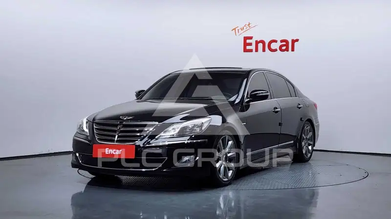 2012 Hyundai Genesis