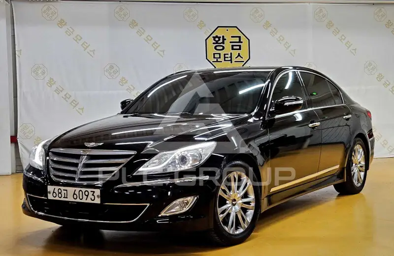 2012 Hyundai Genesis