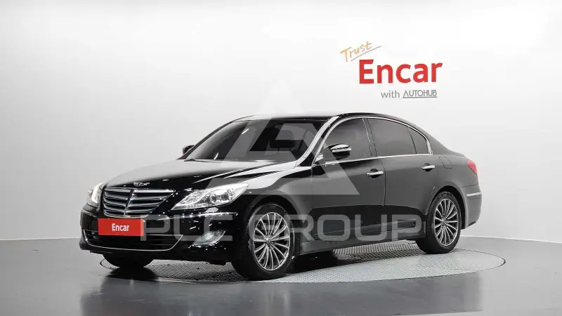 2012 Hyundai Genesis