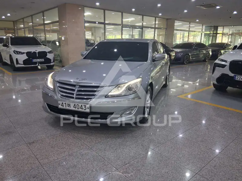 2012 Hyundai Genesis