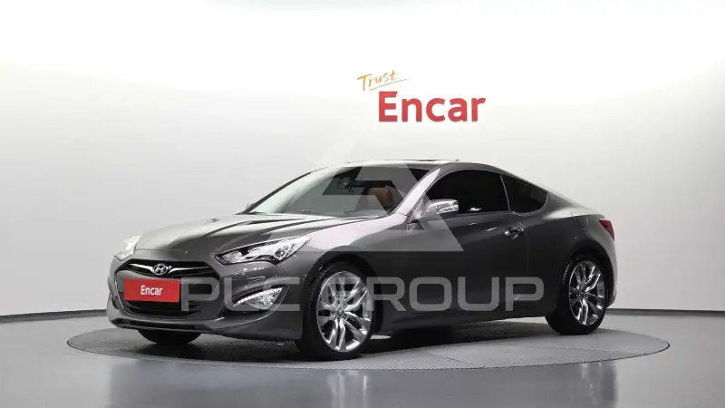 2012 Hyundai Genesis