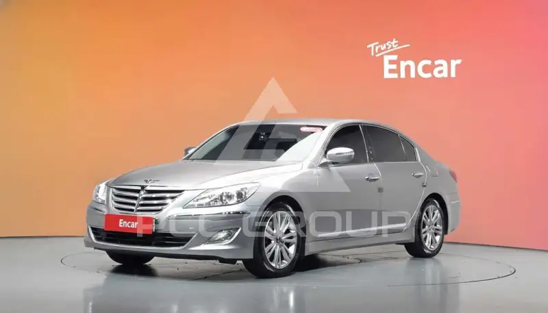 2012 Hyundai Genesis
