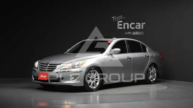 2012 Hyundai Genesis