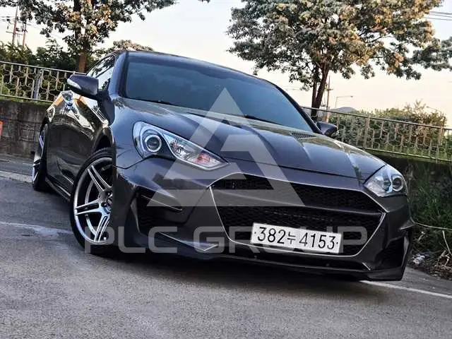 2012 Hyundai Genesis