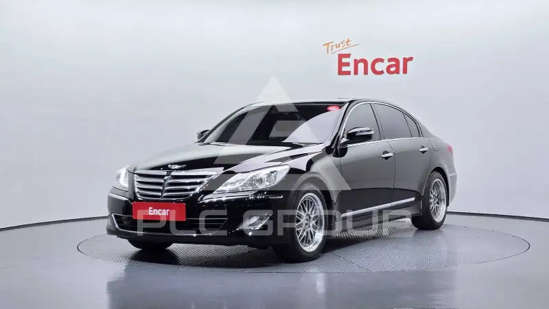 2012 Hyundai Genesis