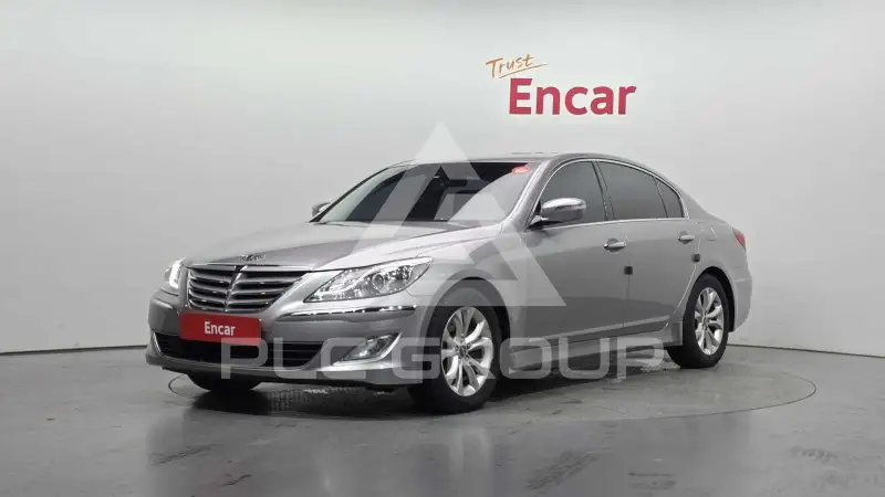 2012 Hyundai Genesis