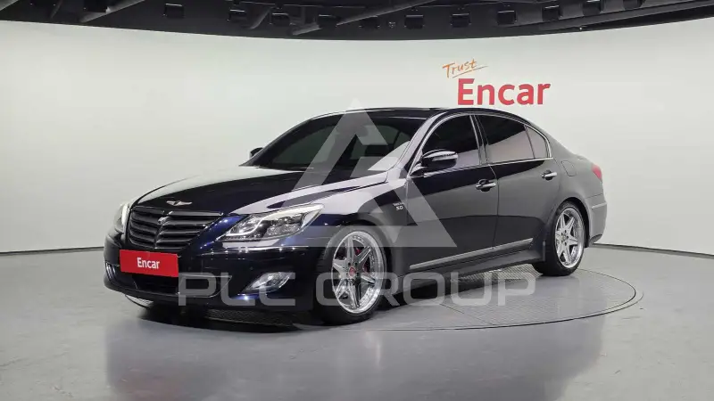 2012 Hyundai Genesis