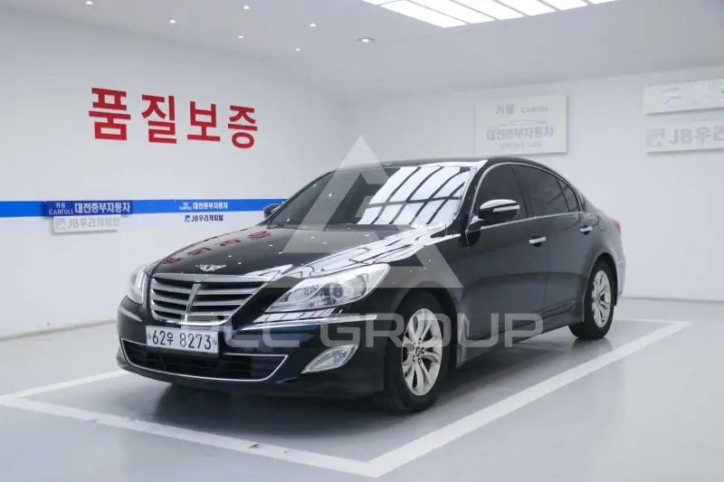 2012 Hyundai Genesis