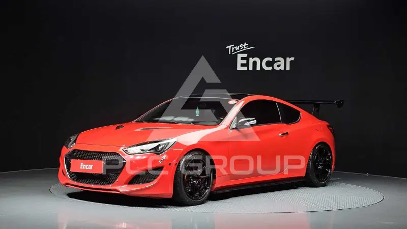 2012 Hyundai Genesis