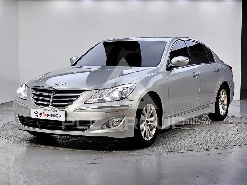 2012 Hyundai Genesis