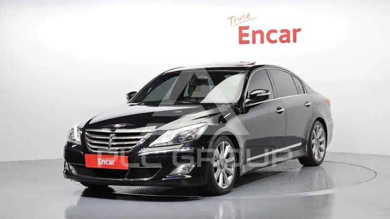 2012 Hyundai Genesis