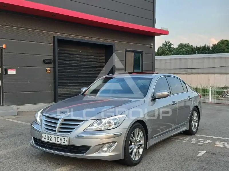 2012 Hyundai Genesis