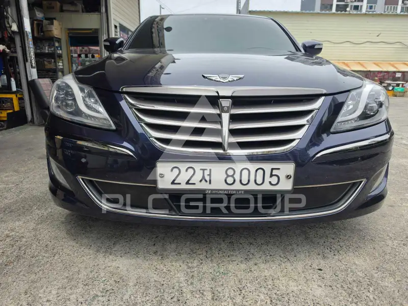 2012 Hyundai Genesis