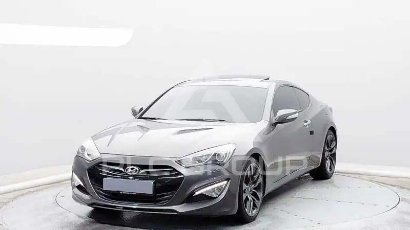 2012 Hyundai Genesis