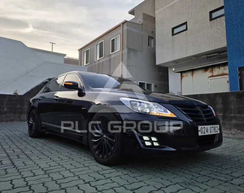 2012 Hyundai Genesis