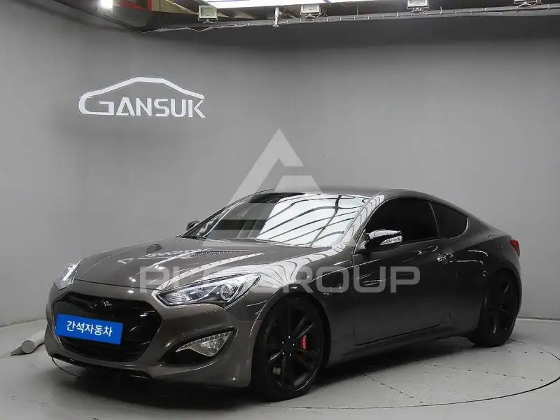 2012 Hyundai Genesis