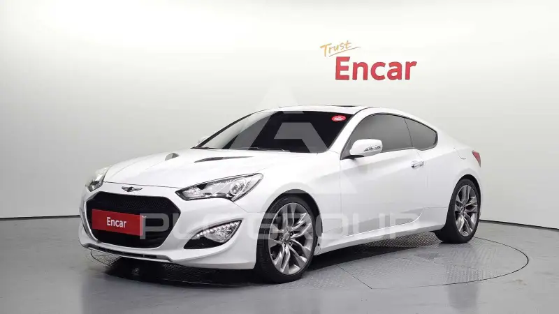 2012 Hyundai Genesis