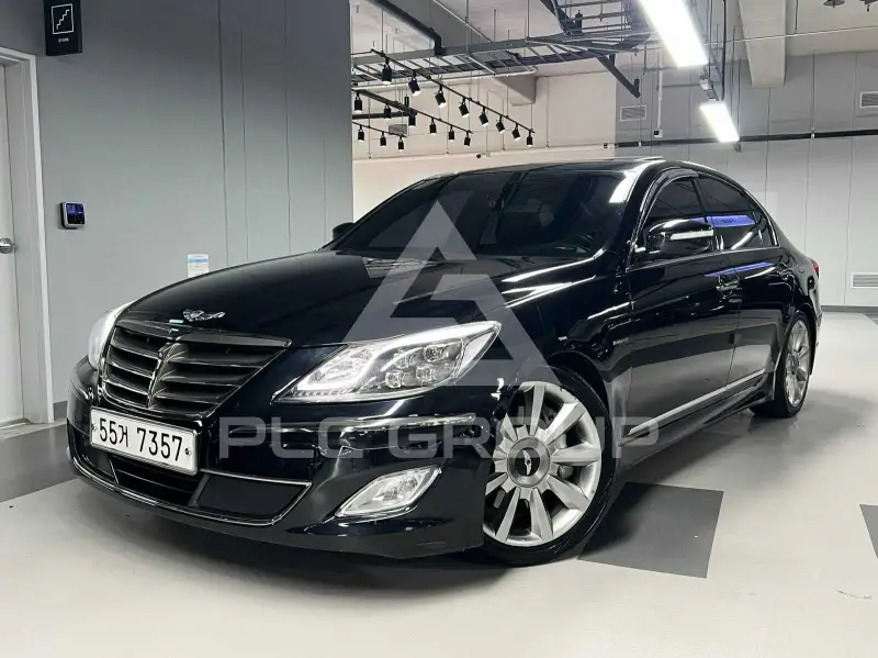 2012 Hyundai Genesis