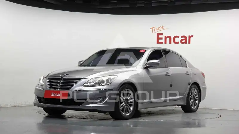 2012 Hyundai Genesis