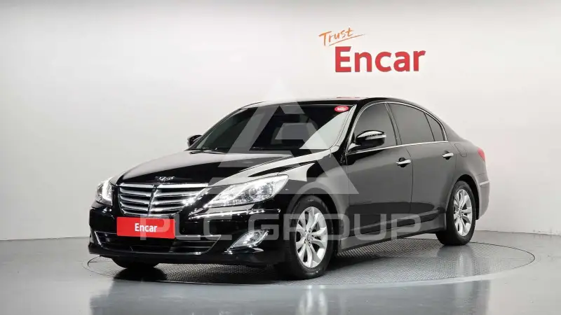 2012 Hyundai Genesis