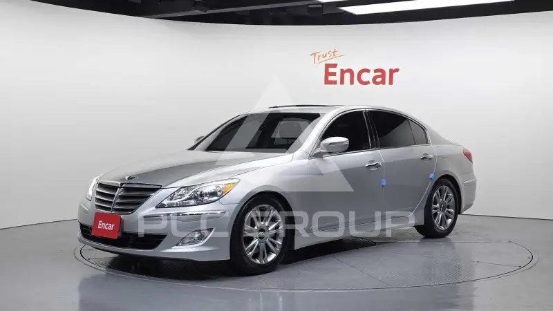 2012 Hyundai Genesis