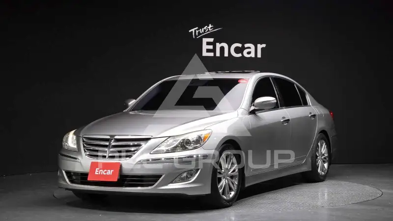 2012 Hyundai Genesis