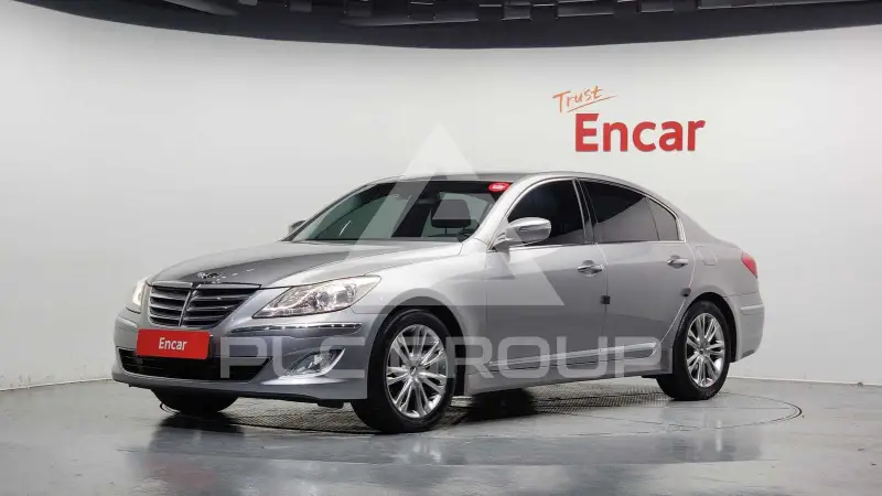 2012 Hyundai Genesis