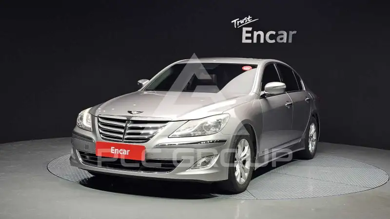 2012 Hyundai Genesis