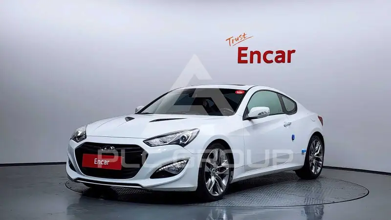 2012 Hyundai Genesis