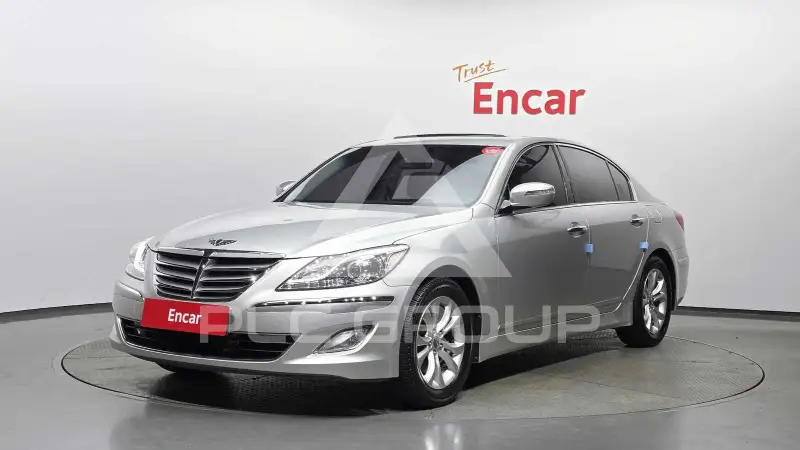 2012 Hyundai Genesis