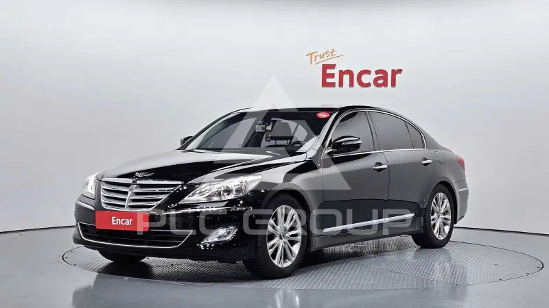 2012 Hyundai Genesis