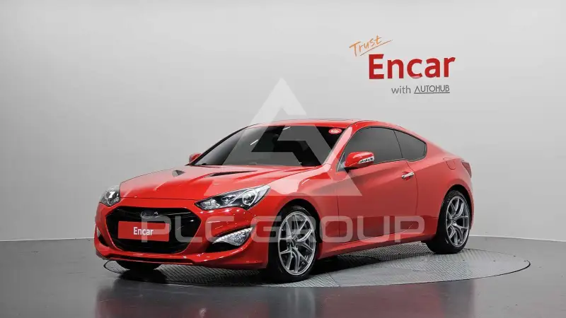 2012 Hyundai Genesis