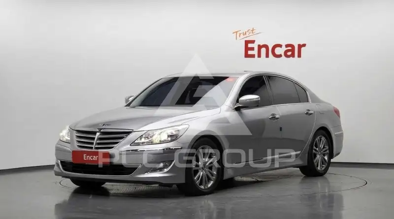 2012 Hyundai Genesis