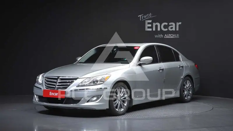 2012 Hyundai Genesis
