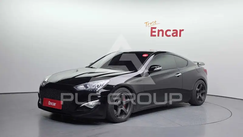 2012 Hyundai Genesis