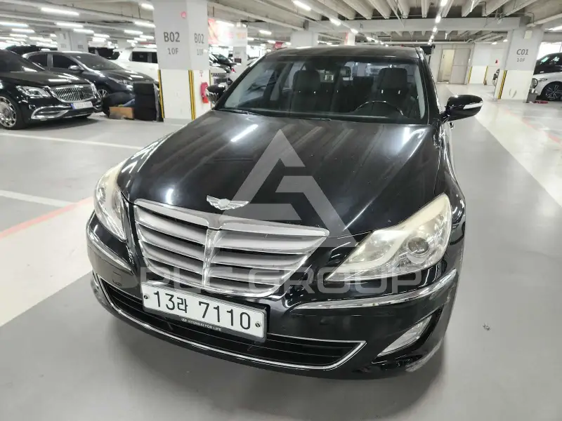 2012 Hyundai Genesis