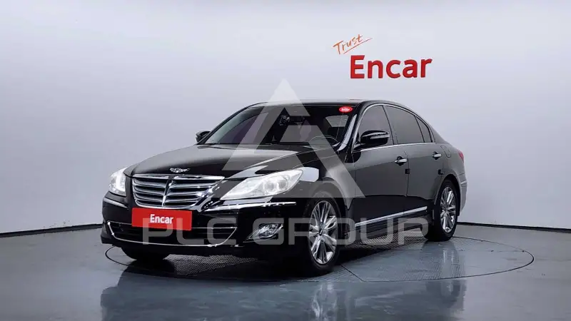 2012 Hyundai Genesis