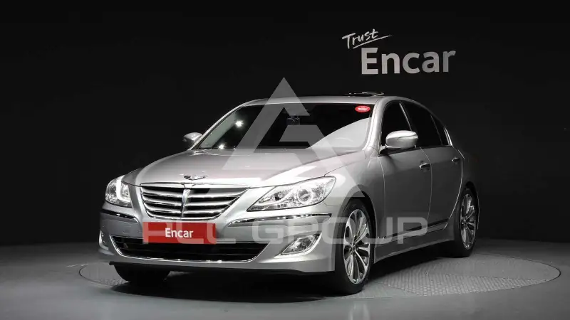 2012 Hyundai Genesis