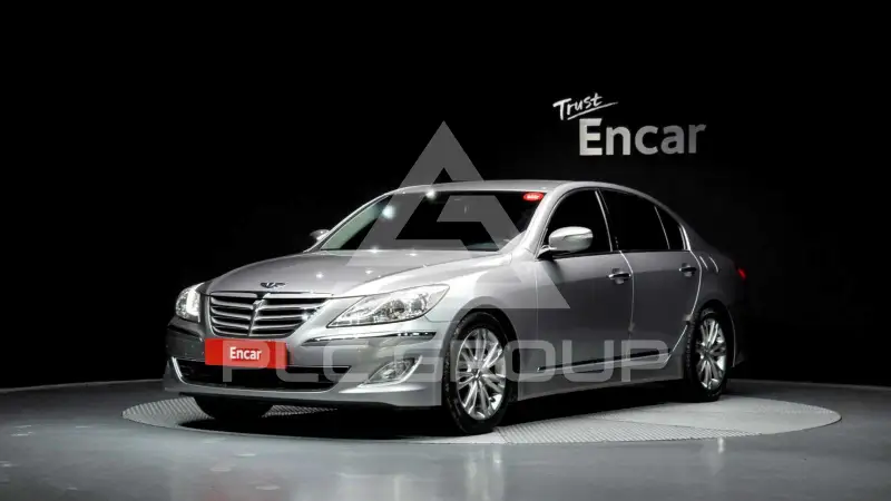 2012 Hyundai Genesis