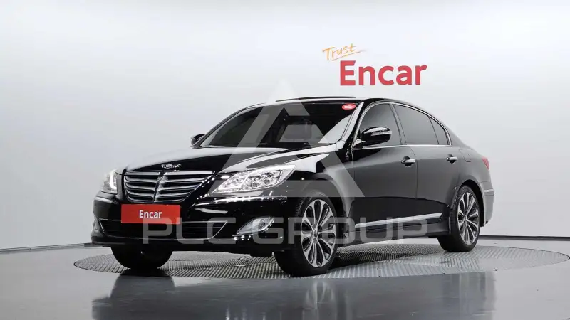 2012 Hyundai Genesis