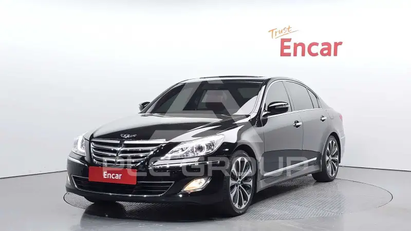 2012 Hyundai Genesis