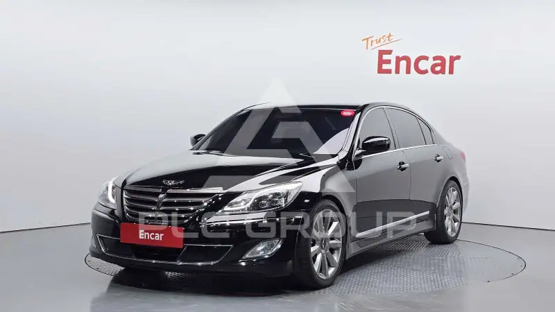2012 Hyundai Genesis